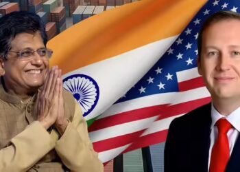 अमेरिका से हार गया’, भारत-अमेरिका टी20 मैच का जिक्र कर पीयूष गोयल ने हंसते हुए कह दी मन की बात