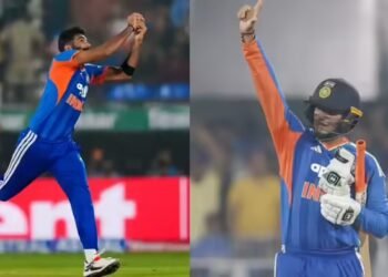 नामीबिया से मैच के पहले यह क्या? अभिषेक शर्मा अनफिट, जसप्रीत बुमराह पर भी बड़ा अपडेट