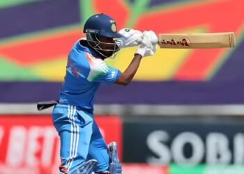 कौन हैं आरोन जॉर्ज? अंडर-19 विश्व कप में बनें चट्टान, भारत को फाइनल में पहुंचा दिया