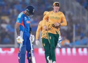 अहमदाबाद में साउथ अफ्रीका ने ढाया कहर, टी20 वर्ल्ड कप इतिहास की सबसे बड़ी हार झेलने को मजबूर हुआ भारत