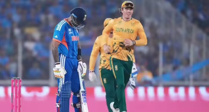 अहमदाबाद में साउथ अफ्रीका ने ढाया कहर, टी20 वर्ल्ड कप इतिहास की सबसे बड़ी हार झेलने को मजबूर हुआ भारत
