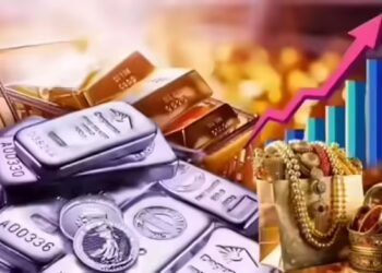 चांदी बनी रॉकेट, एक दिन में 17000 रुपये उछली, सोना भी उड़ा, नए रेट जान लीजिए
