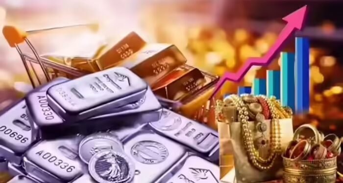 चांदी बनी रॉकेट, एक दिन में 17000 रुपये उछली, सोना भी उड़ा, नए रेट जान लीजिए