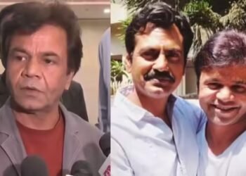 जिस राजपाल यादव के घर लंगर के खाने की तरह खाते थे नवाजुद्दीन सिद्दीकी, आज दोस्त की मुसीबत में कहां गायब!