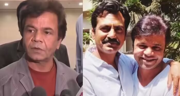 जिस राजपाल यादव के घर लंगर के खाने की तरह खाते थे नवाजुद्दीन सिद्दीकी, आज दोस्त की मुसीबत में कहां गायब!