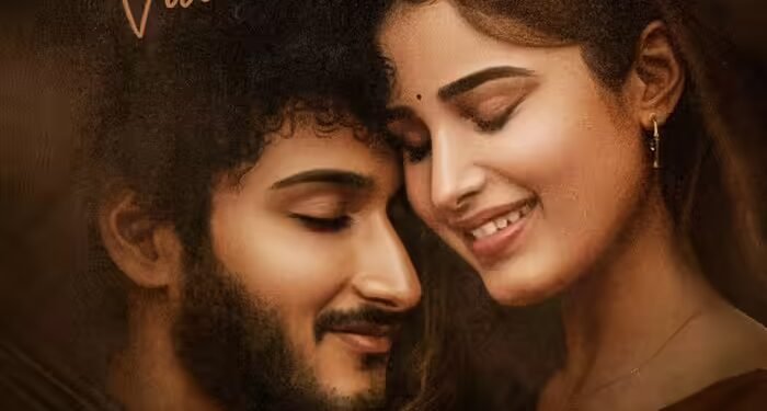 राशा थडानी की तेलुगू फिल्म ‘श्रीनिवासा मंगापुरम’ का पोस्टर आउट, एक्टर की बाहों में लिपटी दिखीं एक्ट्रेस