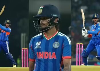 ईशान, सूर्या और तिलक का तूफान, साउथ अफ्रीका पर कहर बनकर टूटी टीम इंडिया, मैच में बने 400 से ज्यादा रन