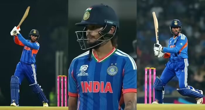 ईशान, सूर्या और तिलक का तूफान, साउथ अफ्रीका पर कहर बनकर टूटी टीम इंडिया, मैच में बने 400 से ज्यादा रन