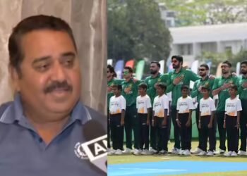 विराट कोहली के कोच राजकुमार शर्मा ने पाकिस्तान को जमकर धोया, भारत से टी20 विश्व कप मैच पर बड़ा बयान