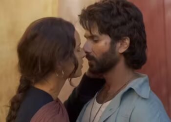 O Romeo की एडवांस बुकिंग में दमदार शुरुआत, ‘टॉप 10 वैलेंटाइन डे ओपनिंग’ में शाहिद कपूर मारेंगे बाजी