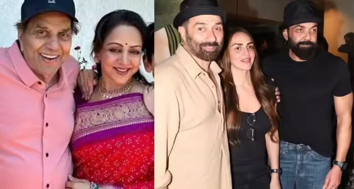 धर्मेंद्र के निधन के बाद सनी और बॉबी देओल से अनबन पर बोलीं हेमा मालिनी- चारों बच्चे पापा के लिए सब करेंगे