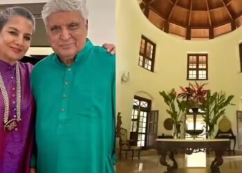 शबाना आजमी और जावेद अख्तर ने दिखाई खंडाला वाली हवेली और 150 साल पुराना पेड़, कहा- रिश्ता टूटने वाला था