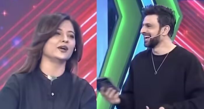 आदत से मजबूर हैं शोएब मलिक, लाइव शो पर करने लगे फ्लर्ट, फिर लड़की से मिला करारा जवाब