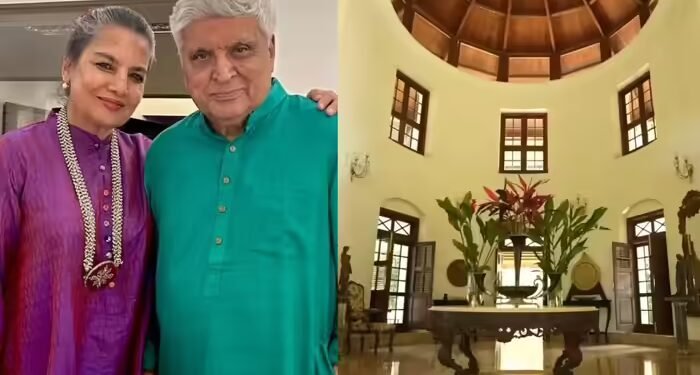 शबाना आजमी और जावेद अख्तर ने दिखाई खंडाला वाली हवेली और 150 साल पुराना पेड़, कहा- रिश्ता टूटने वाला था