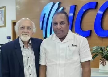 कौन है इमरान ख्वाजा? जिसने पाकिस्तान से की डील, बचाया टी20 वर्ल्ड कप में भारत-पाक मैच