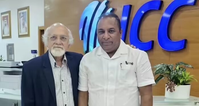 कौन है इमरान ख्वाजा? जिसने पाकिस्तान से की डील, बचाया टी20 वर्ल्ड कप में भारत-पाक मैच