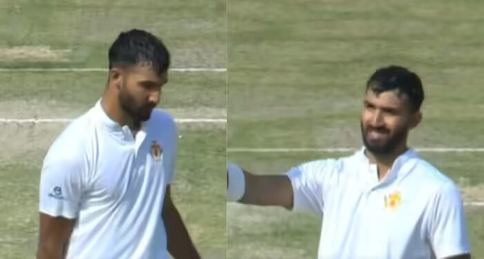 इधर सब वर्ल्ड कप में बिजी, उधर खेल कर गए देवदत्त पडिक्कल, रणजी ट्रॉफी सेमीफाइनल में ठोका दोहरा शतक