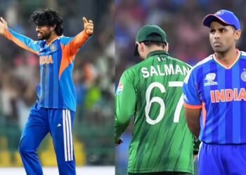 सूर्यकुमार यादव की इस चाल ने मारा पाकिस्तान को जोरदार तमाचा, पानी-पानी हो गया पाकिस्तानी दिग्गज