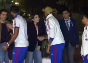 दिल्ली में गौतम गंभीर के घर पहुंची टीम इंडिया, टी20 वर्ल्ड कप के दूसरे मैच के लिए भारतीय खिलाड़ी तैयार