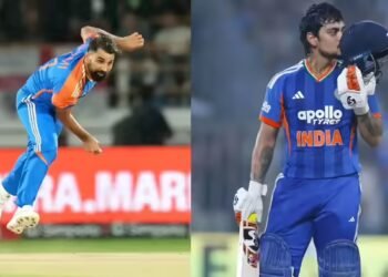 शमी से ईशान तक… वो 5 बदकिस्मत खिलाड़ी, जो योग्य होते हुए भी रहे BCCI सेंट्रल कॉन्ट्रैक्ट से बाहर