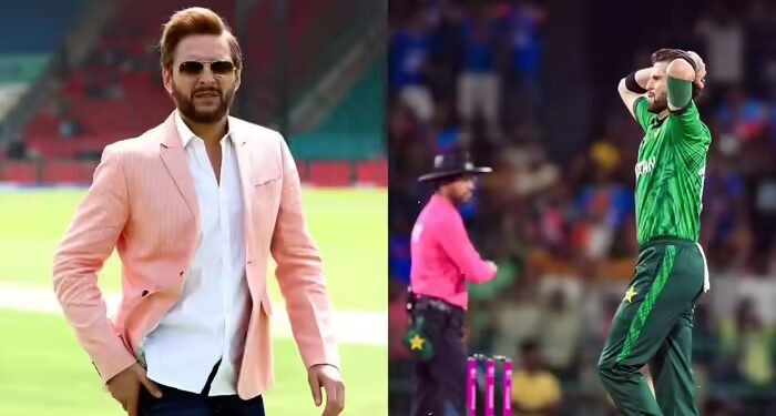 ‘शाहीन को बाहर करो’, भारत से पाकिस्तान की हार के बाद भड़के शाहिद अफरीदी, दामाद के खिलाफ खूब उगला जहर