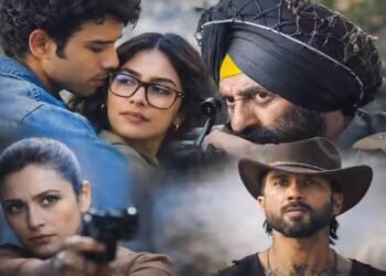 बॉर्डर 2′ की उछाल ने रविवार को चौंकाया, शाहिद की ‘ओ रोमियो’ के सामने ‘मर्दानी 3’ ने दिखाई ठसक