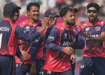 वर्ल्ड कप में पहले मैच के बाद नेपाल क्रिकेट को मिला सबसे बड़ा ऑफर, दुनिया का नंबर 1 गेंदबाज बनना चाहता है उनका कोच