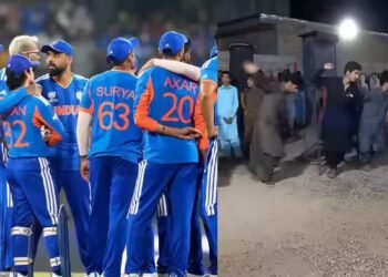 भारत की पाकिस्तान पर जीत का बलूचिस्तान में जश्न, जबरदस्त डांस का वीडियो देखिए