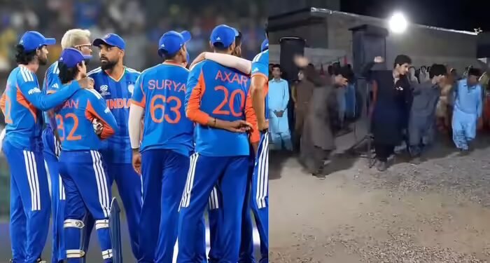 भारत की पाकिस्तान पर जीत का बलूचिस्तान में जश्न, जबरदस्त डांस का वीडियो देखिए