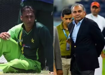 मोहसिन नकवी को लाइव TV पर कहा था आयोग्य और जाहिल, अब शोएब अख्तर ने मारा यू-टर्न, ऐसे बने भीगी बिल्ली