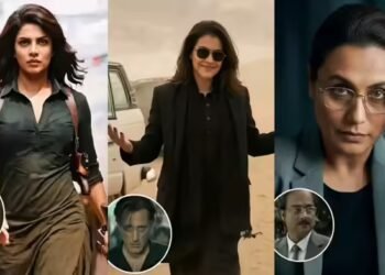 AI ने हीरोइनों को बनाया ‘धुरंधर’, प्रियंका चोपड़ा बनीं हमजा, रहमान डकैत काजोल, पर राखी सावंत ने चौंका डाला