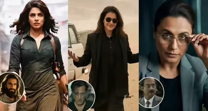 AI ने हीरोइनों को बनाया ‘धुरंधर’, प्रियंका चोपड़ा बनीं हमजा, रहमान डकैत काजोल, पर राखी सावंत ने चौंका डाला