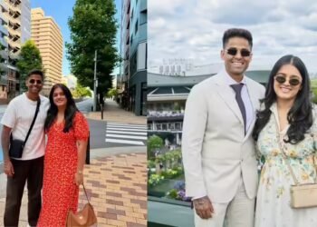 सूर्यकुमार यादव की वाइफ ने खरीदा मुंबई में महल जैसा अपार्टमेंट, जानिए कीमत और लोकेशन