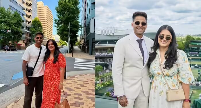 सूर्यकुमार यादव की वाइफ ने खरीदा मुंबई में महल जैसा अपार्टमेंट, जानिए कीमत और लोकेशन