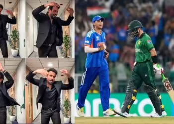 इरफान पठान ने ‘अफगान जलेबी’ पर नाच-नाचकर पाकिस्तानियों को जलाया, भारत की जीत पर पूछा कैसा रहा?