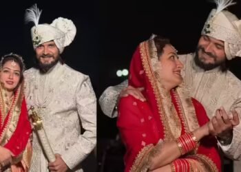 ‘वड़ा पाव गर्ल’ चंद्रिका दीक्षित ने मिस्ट्री मैन संग सच में कर ली शादी? यूजर्स ने पति और बच्चे पर पूछा सवाल