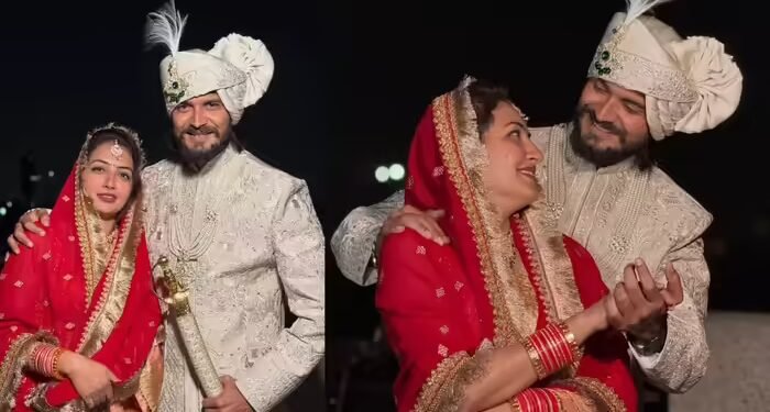 ‘वड़ा पाव गर्ल’ चंद्रिका दीक्षित ने मिस्ट्री मैन संग सच में कर ली शादी? यूजर्स ने पति और बच्चे पर पूछा सवाल