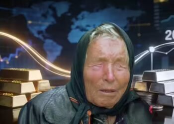 सोना-चांदी को लेकर क्या सच हो गई बाबा वेंगा की भविष्यवाणी? वित्तीय संकट से हिल गई दुनिया!