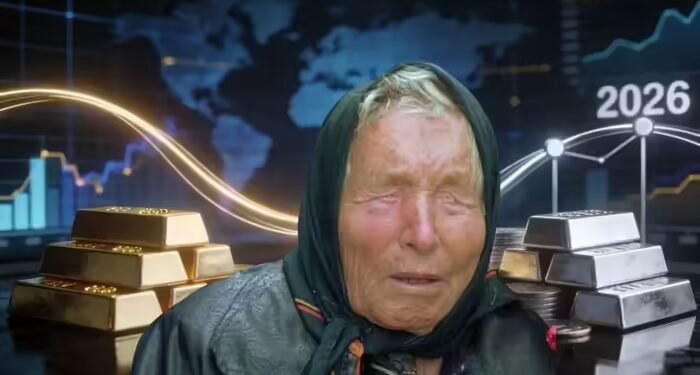 सोना-चांदी को लेकर क्या सच हो गई बाबा वेंगा की भविष्यवाणी? वित्तीय संकट से हिल गई दुनिया!