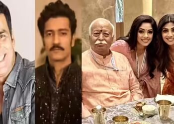 RSS के इवेंट में अक्षय कुमार से विक्की कौशल तक, शिल्पा शेट्टी बोलीं- मैं देश की सेवा और मन लगाकर करूंगी