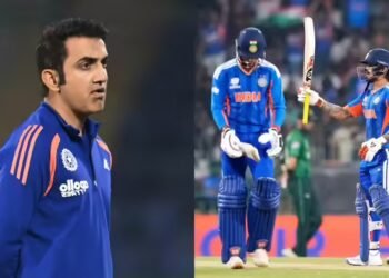 गौतम गंभीर की रणनीति में फंसा पाकिस्तान, टीम इंडिया की जीत के बाद वायरल हुआ 6 शब्दों वाला पोस्ट