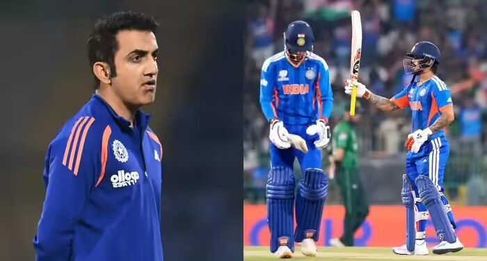 गौतम गंभीर की रणनीति में फंसा पाकिस्तान, टीम इंडिया की जीत के बाद वायरल हुआ 6 शब्दों वाला पोस्ट