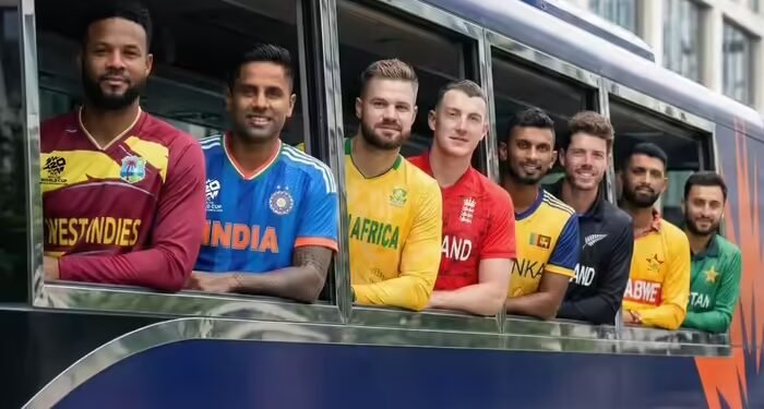 वेस्टइंडीज की जीत के बाद सुपर-8 के पॉइंट टेबल में उथल-पुथल, देखें सभी टीमों की स्थिति