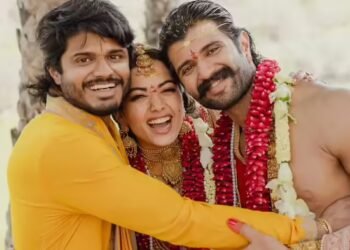 रश्मिका मंदाना के देवर ने किया भाभी का इस तरह स्वागत, कहा- मुझे समझ नहीं आता था कि कैसे रिएक्ट करूं