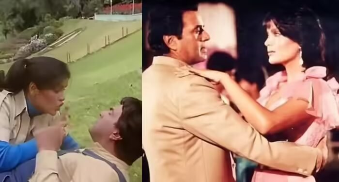 जीनत अमान ने दिखाया बॉलीवुड का डार्क साइड, धर्मेंद्र को छेड़ने वाले वीडियो पर कहा- मैं भी इसका हिस्सा रही