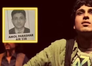 अमोल पराशर: IIT ग्रेजुएट एक्टर बन गया ‘ग्राम चिकित्सालय’ का डॉक्टर, नेशनल अवॉर्ड विनर एक्ट्रेस संग डेटिंग