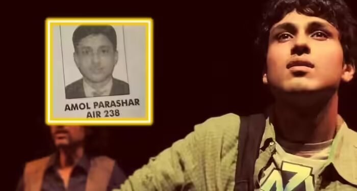 अमोल पराशर: IIT ग्रेजुएट एक्टर बन गया ‘ग्राम चिकित्सालय’ का डॉक्टर, नेशनल अवॉर्ड विनर एक्ट्रेस संग डेटिंग