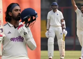 जम्मू-कश्मीर और कर्नाटक के बीच रणजी ट्रॉफी फाइनल, जानें कब और कहां देख सकते हैं मुफ्त में लाइव