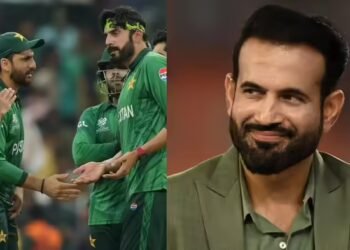 ‘छोटी टीमों को देख बब्बर शेर बन जाता है पाकिस्तान’, इरफान पठान के बयान से पाकिस्तानी गुस्से से लाल होंगे!