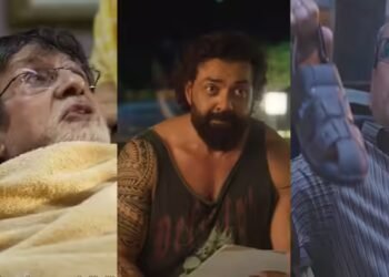 नेटफ्लिक्स ने दिखाया 7 मिनट में 8 ‘देसी डैड्स’ की मजेदार झलक, लोगों ने कहा- हमारे फेवरेट बॉबी देओल